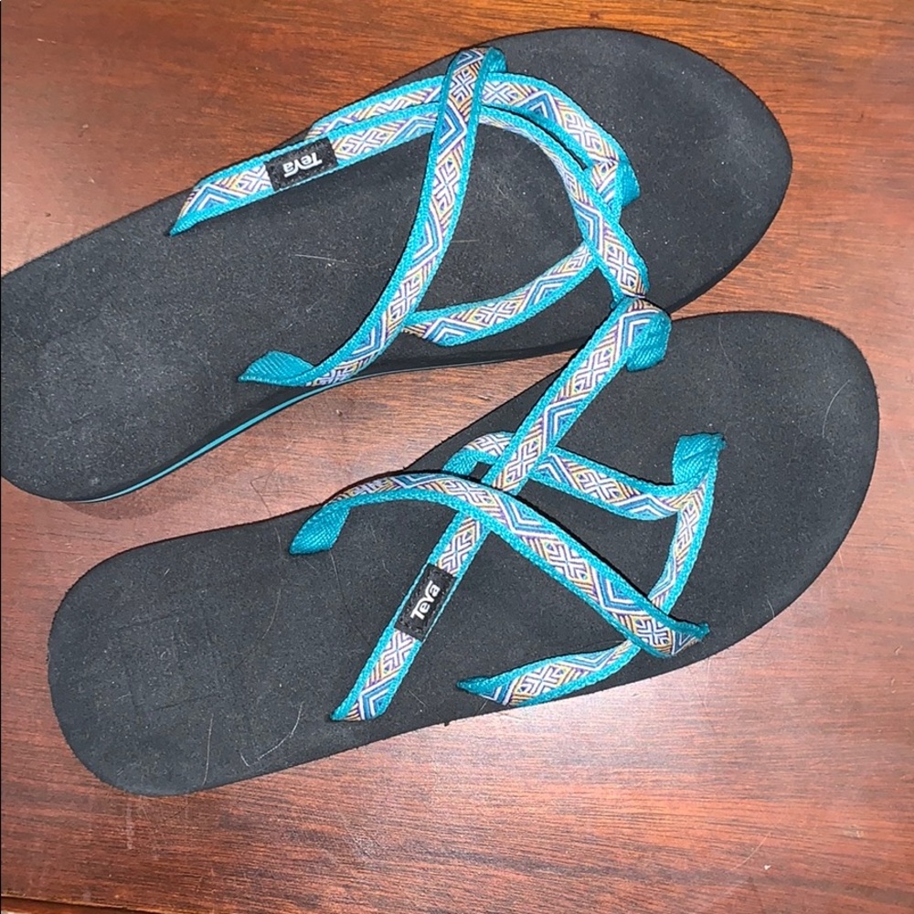 TEVA flip flops